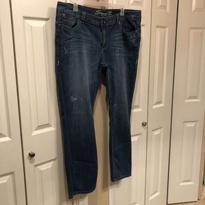 Seven7 Jeans- Lane Bryant
